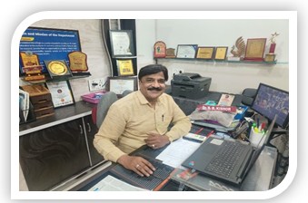 Dr. S. B. Kishor